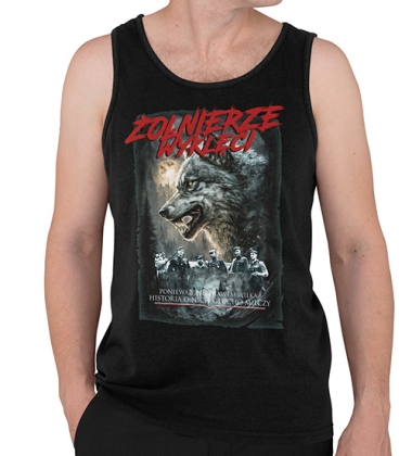 TANK TOP Żołnierze Wykleci